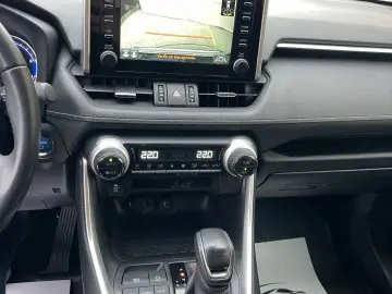 Toyota Rav-4 Gen-V-2018