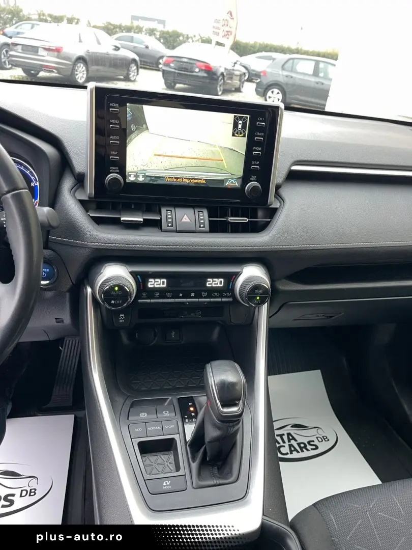 Toyota Rav-4 Gen-V-2018