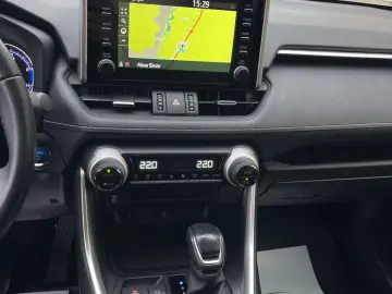 Toyota Rav-4 Gen-V-2018