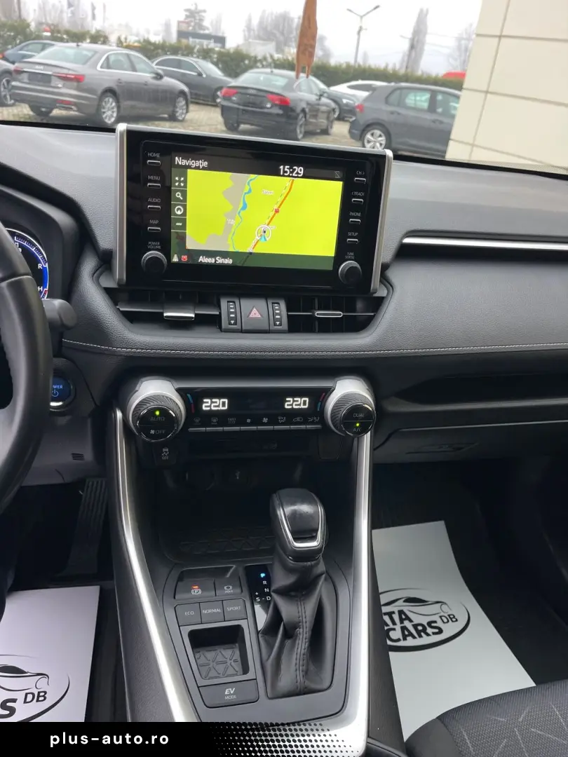 Toyota Rav-4 Gen-V-2018