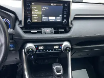 Toyota Rav-4 Gen-V-2018