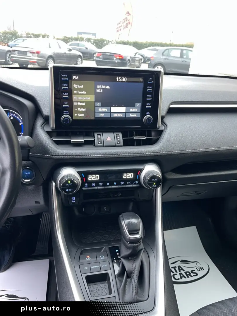 Toyota Rav-4 Gen-V-2018