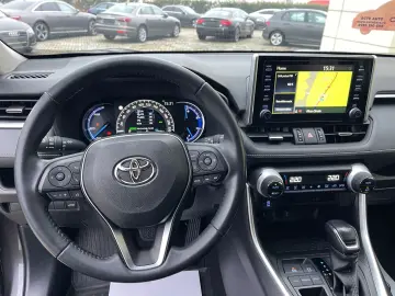 Toyota Rav-4 Gen-V-2018