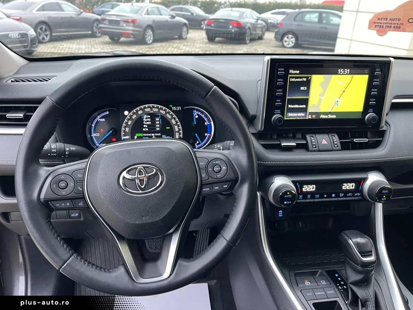 Toyota Rav-4 Gen-V-2018