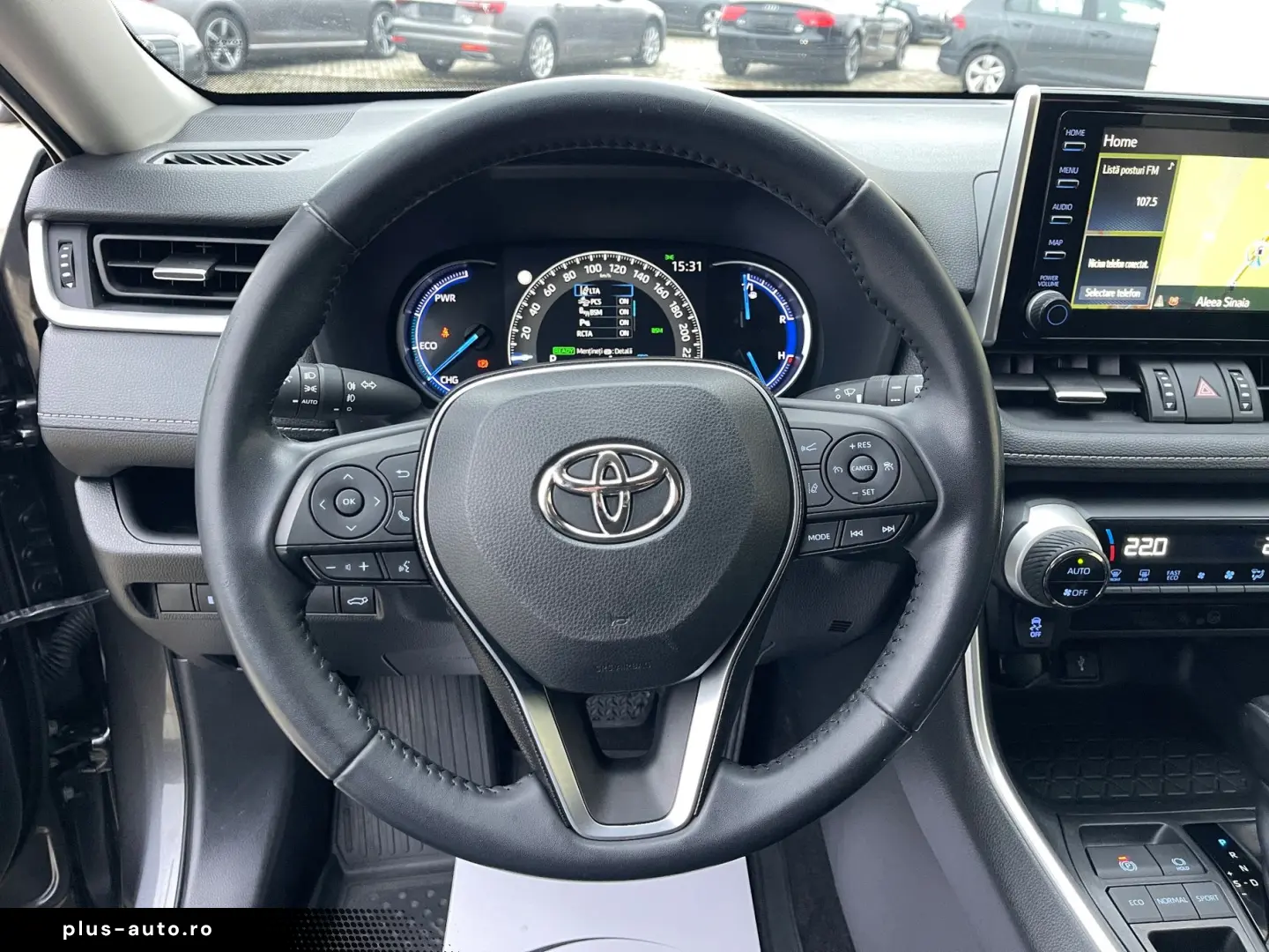 Toyota Rav-4 Gen-V-2018