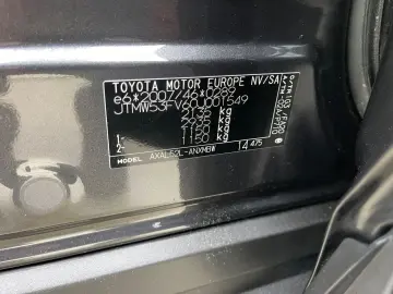 Toyota Rav-4 Gen-V-2018