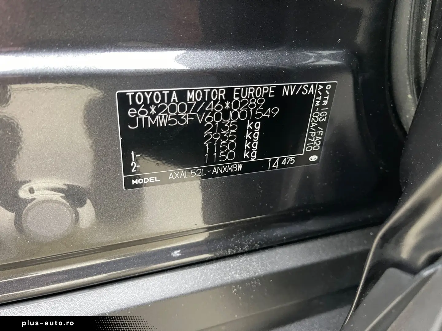 Toyota Rav-4 Gen-V-2018