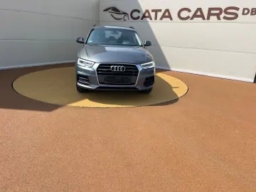 Audi Q3 2.0TDI  150CP  Quattro  LED  Navi  Keyless  Pilot  P