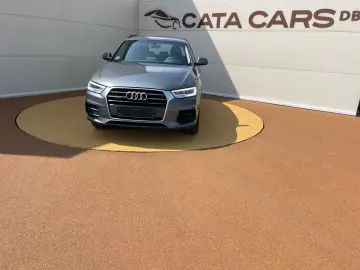 Audi Q3 2.0TDI  150CP  Quattro  LED  Navi  Keyless  Pilot  P