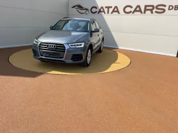 Audi Q3 2.0TDI  150CP  Quattro  LED  Navi  Keyless  Pilot  P