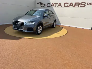 Audi Q3 2.0TDI  150CP  Quattro  LED  Navi  Keyless  Pilot  P