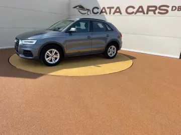 Audi Q3 2.0TDI  150CP  Quattro  LED  Navi  Keyless  Pilot  P