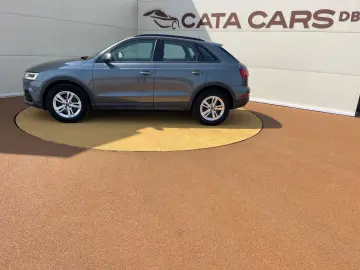 Audi Q3 2.0TDI  150CP  Quattro  LED  Navi  Keyless  Pilot  P