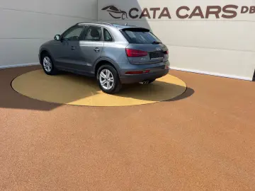 Audi Q3 2.0TDI  150CP  Quattro  LED  Navi  Keyless  Pilot  P