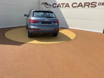 Audi Q3 2.0TDI  150CP  Quattro  LED  Navi  Keyless  Pilot  P