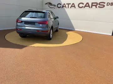 Audi Q3 2.0TDI  150CP  Quattro  LED  Navi  Keyless  Pilot  P