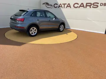 Audi Q3 2.0TDI  150CP  Quattro  LED  Navi  Keyless  Pilot  P