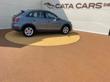 Audi Q3 2.0TDI  150CP  Quattro  LED  Navi  Keyless  Pilot  P