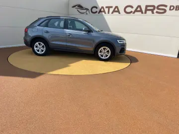 Audi Q3 2.0TDI  150CP  Quattro  LED  Navi  Keyless  Pilot  P