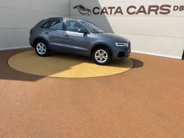 Audi Q3 2.0TDI  150CP  Quattro  LED  Navi  Keyless  Pilot  P