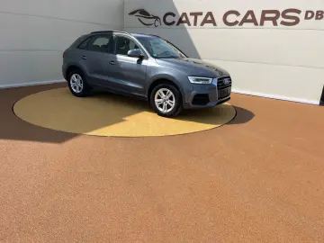 Audi Q3 2.0TDI  150CP  Quattro  LED  Navi  Keyless  Pilot  P