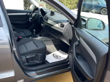 Audi Q3 2.0TDI  150CP  Quattro  LED  Navi  Keyless  Pilot  P