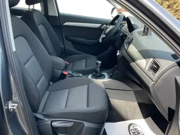 Audi Q3 2.0TDI  150CP  Quattro  LED  Navi  Keyless  Pilot  P