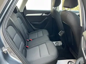 Audi Q3 2.0TDI  150CP  Quattro  LED  Navi  Keyless  Pilot  P