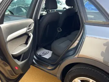 Audi Q3 2.0TDI  150CP  Quattro  LED  Navi  Keyless  Pilot  P