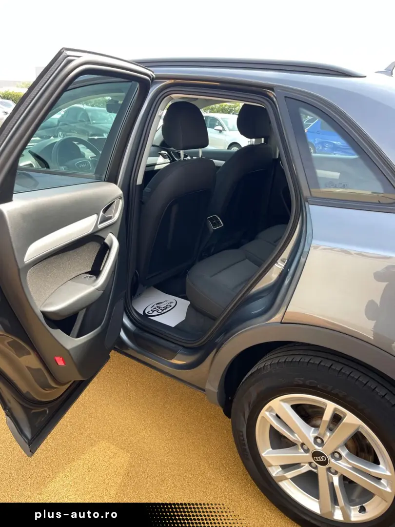 Audi Q3 2.0TDI  150CP  Quattro  LED  Navi  Keyless  Pilot  P