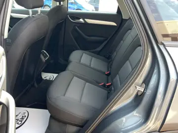 Audi Q3 2.0TDI  150CP  Quattro  LED  Navi  Keyless  Pilot  P