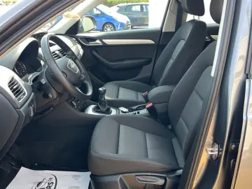 Audi Q3 2.0TDI  150CP  Quattro  LED  Navi  Keyless  Pilot  P