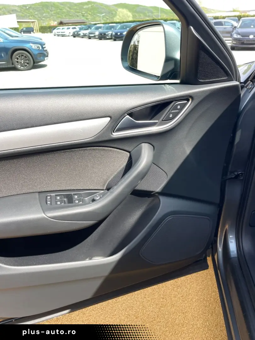 Audi Q3 2.0TDI  150CP  Quattro  LED  Navi  Keyless  Pilot  P