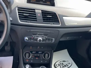 Audi Q3 2.0TDI  150CP  Quattro  LED  Navi  Keyless  Pilot  P