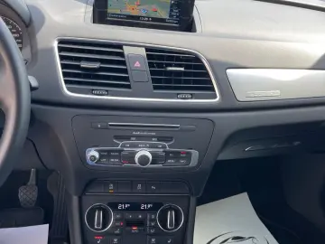 Audi Q3 2.0TDI  150CP  Quattro  LED  Navi  Keyless  Pilot  P