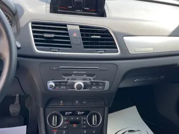 Audi Q3 2.0TDI  150CP  Quattro  LED  Navi  Keyless  Pilot  P