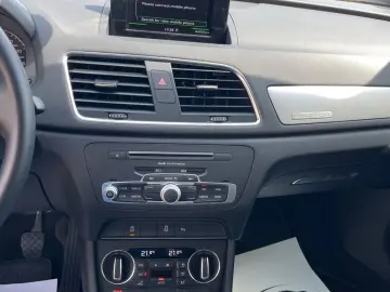 Audi Q3 2.0TDI  150CP  Quattro  LED  Navi  Keyless  Pilot  P