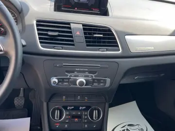 Audi Q3 2.0TDI  150CP  Quattro  LED  Navi  Keyless  Pilot  P