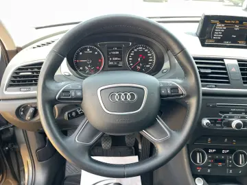 Audi Q3 2.0TDI  150CP  Quattro  LED  Navi  Keyless  Pilot  P