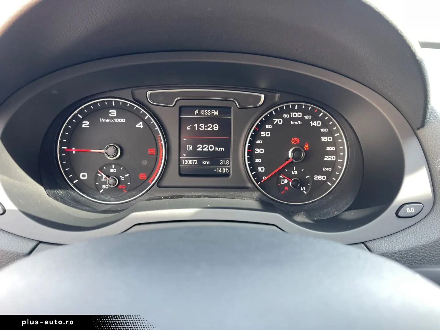 Audi Q3 2.0TDI  150CP  Quattro  LED  Navi  Keyless  Pilot  P