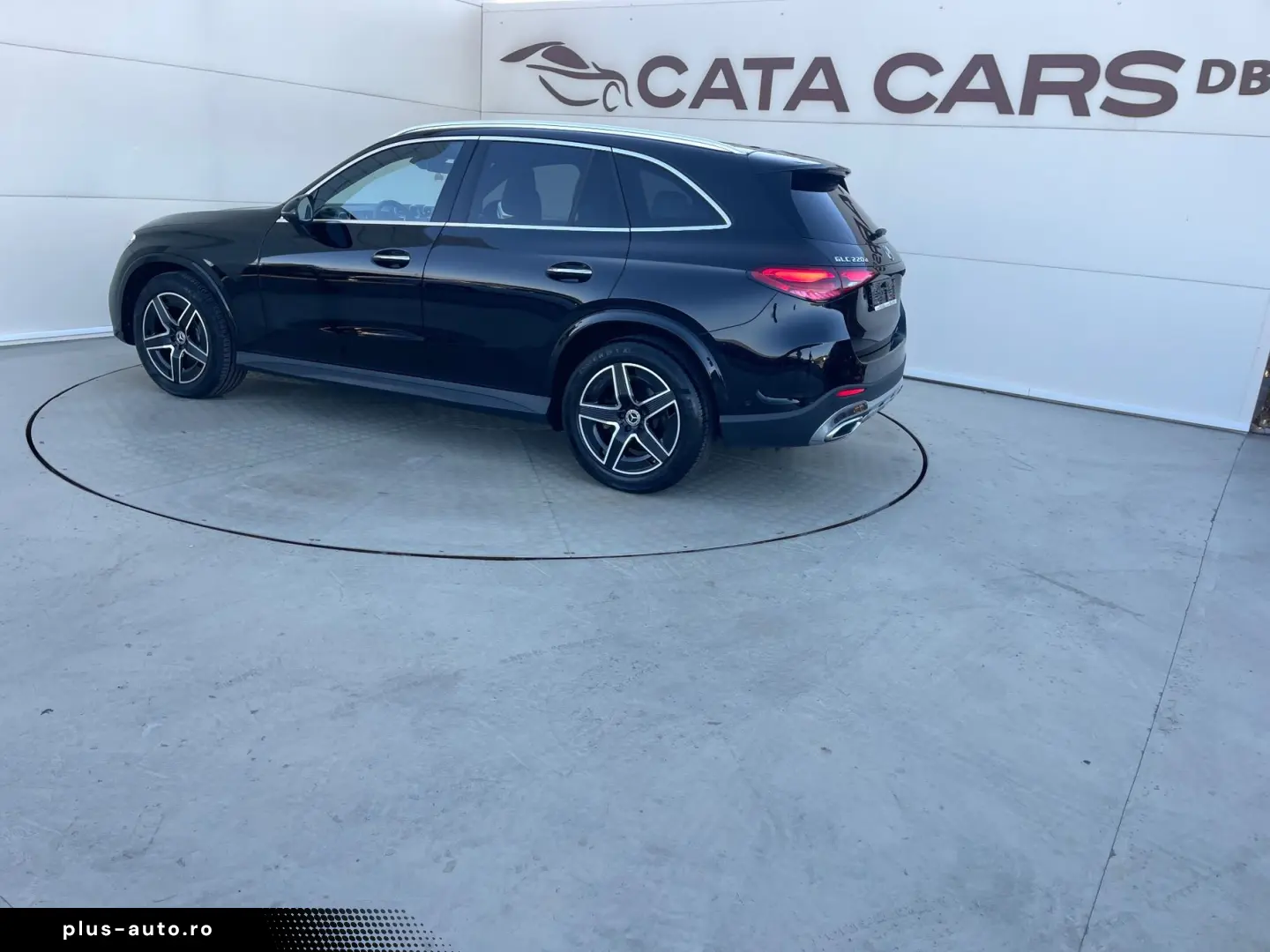 MERCEDES-BENZ GLC 2023 — imagine 11