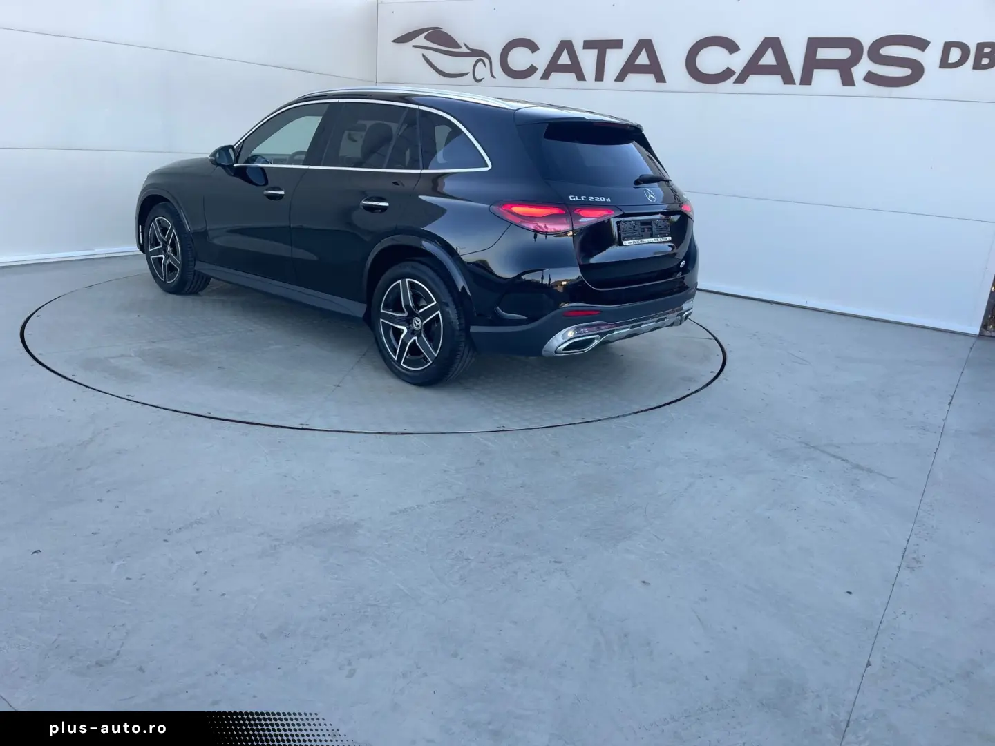 MERCEDES-BENZ GLC 2023 — imagine 12