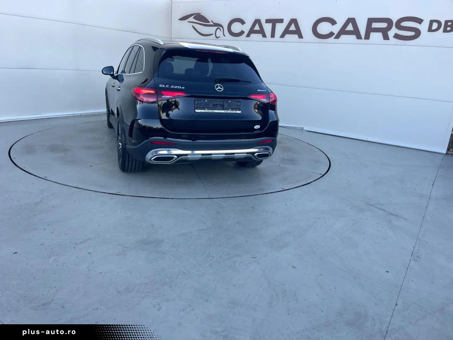 MERCEDES-BENZ GLC 2023 — imagine 13
