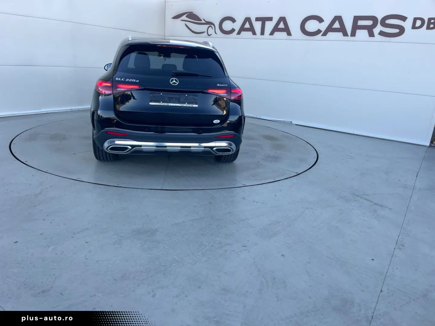 MERCEDES-BENZ GLC 2023 — imagine 14