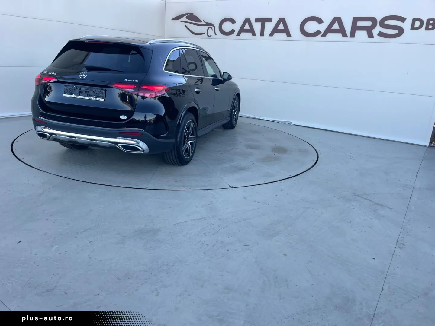 MERCEDES-BENZ GLC 2023 — imagine 16