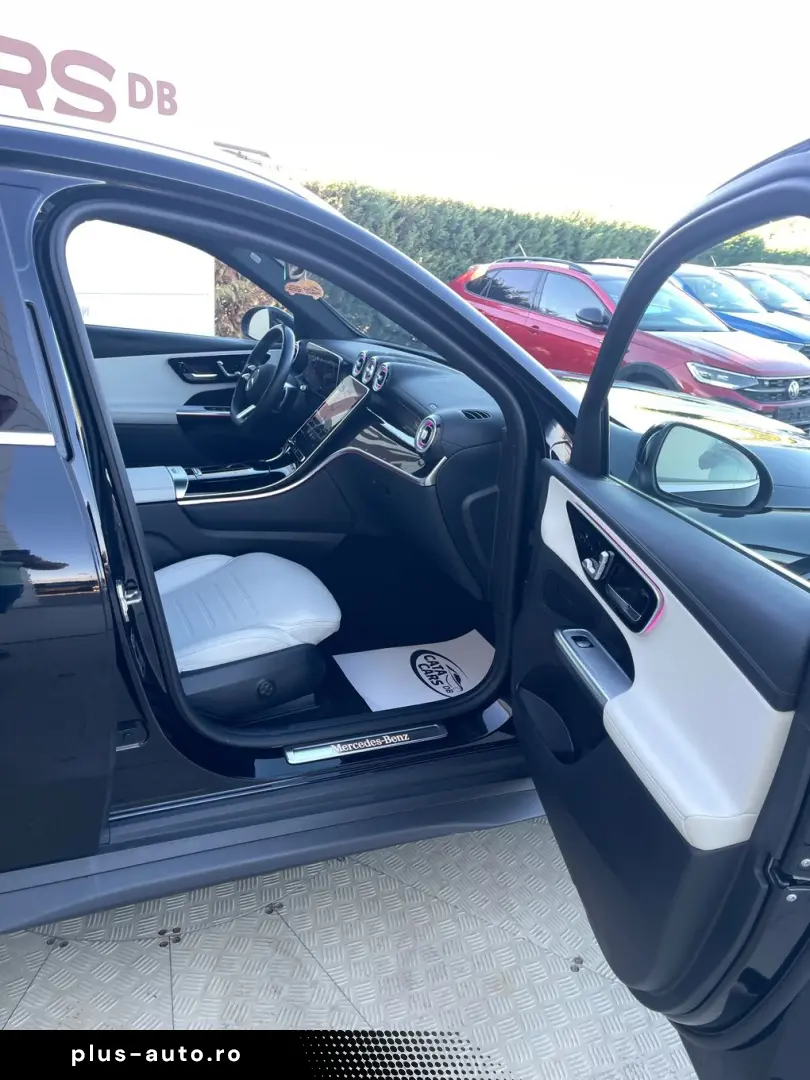 MERCEDES-BENZ GLC 2023 — imagine 23
