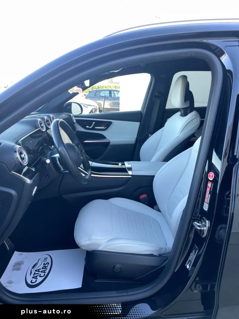 MERCEDES-BENZ GLC 2023 — imagine 31