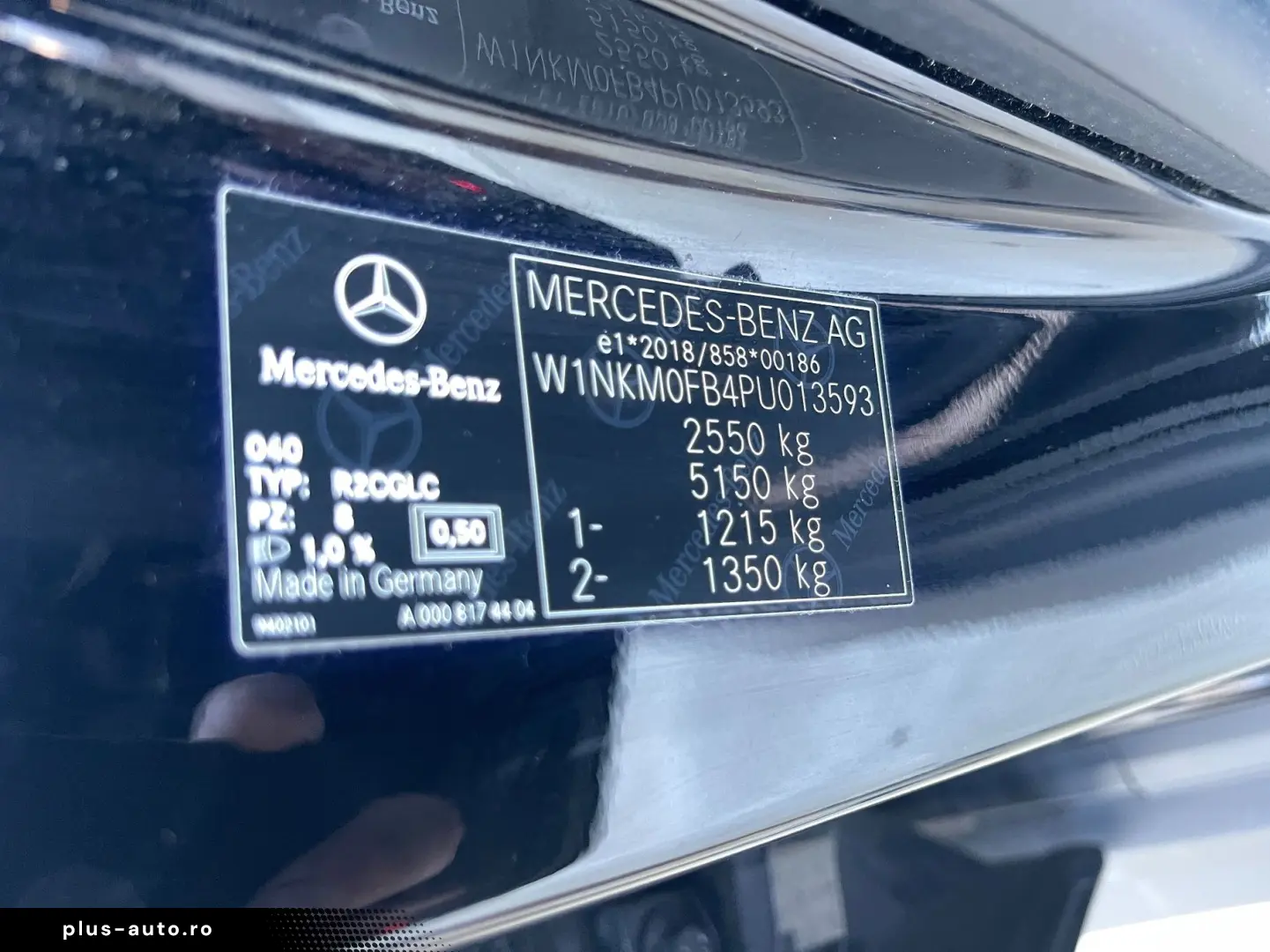MERCEDES-BENZ GLC 2023 — imagine 40