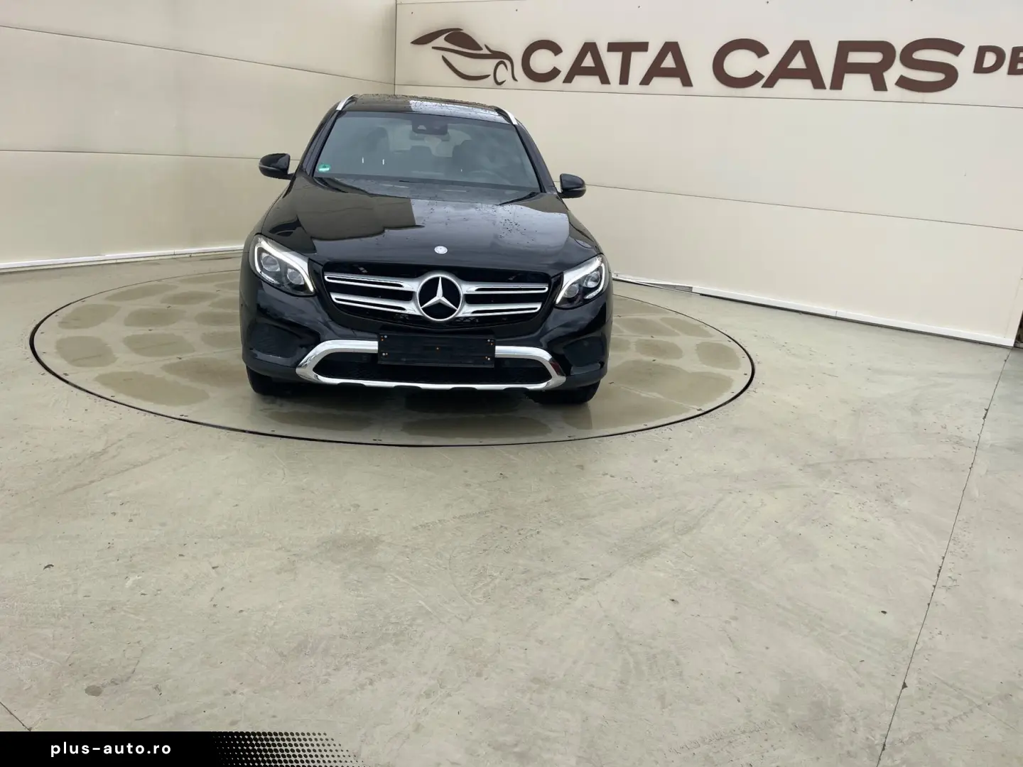 Mercedes-Benz Glc Gen-I-2015-2022