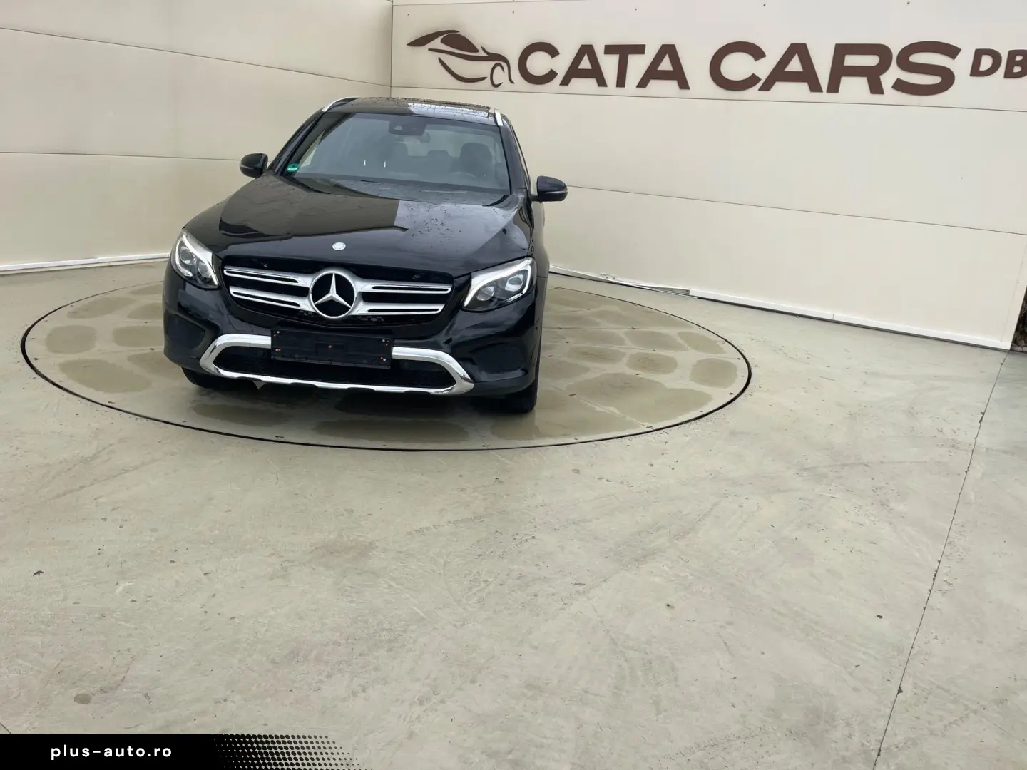 Mercedes-Benz Glc Gen-I-2015-2022